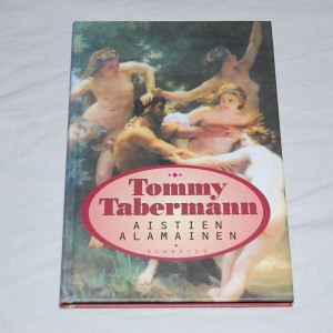 Tommy Tabermann Aistien alamainen